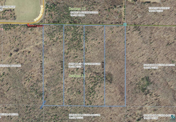 180XX COUNTY HWY H, DELTA, WI 54856 - Image 1