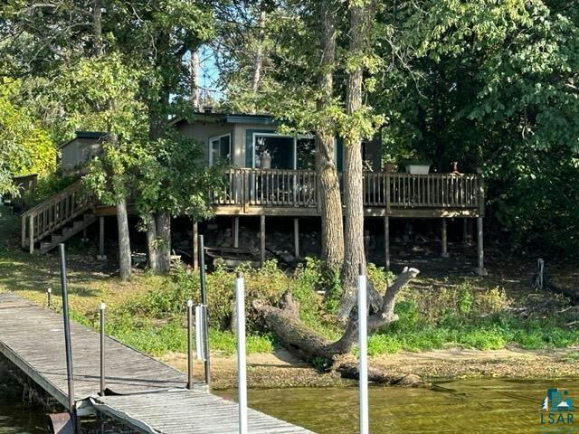 4669 INDIAN POINT RD, ORR, MN 55771, photo 1 of 41