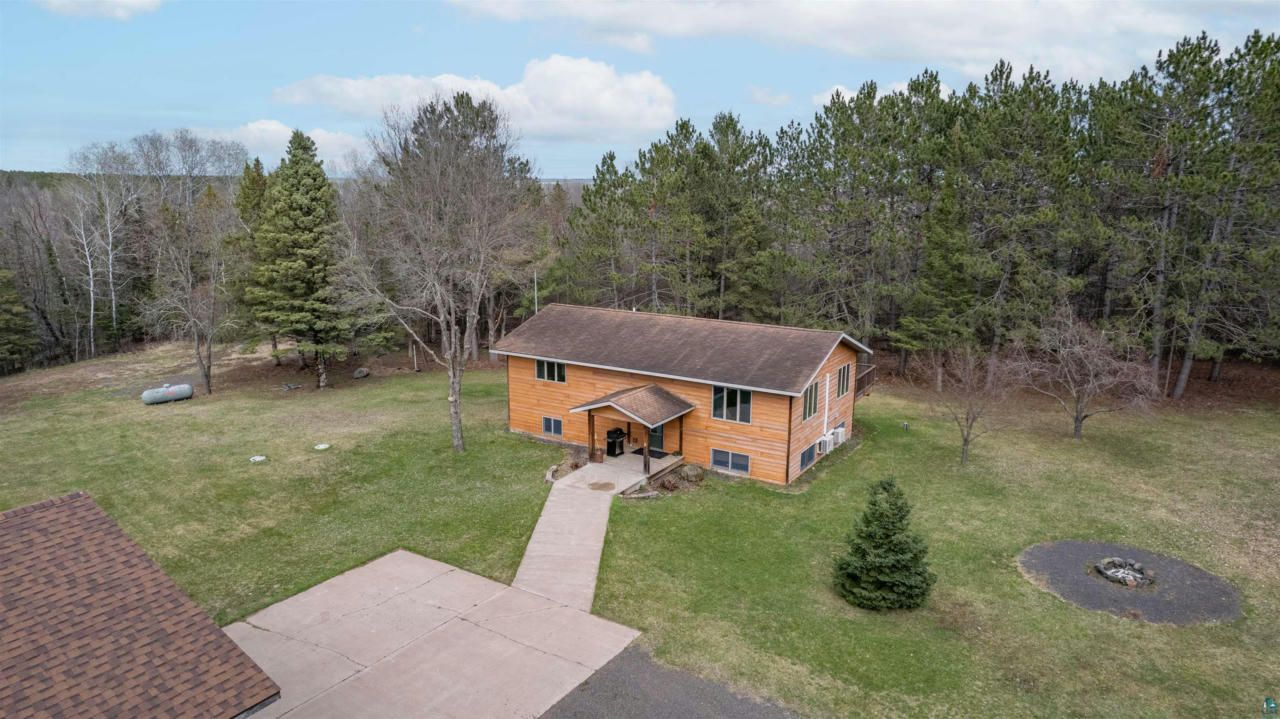 5404 S CLEVEDON RD, BRULE, WI 54820, photo 1 of 40