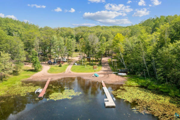 9505 WILDWOOD CAMPGROUND RD, IRON RIVER, WI 54847 - Image 1