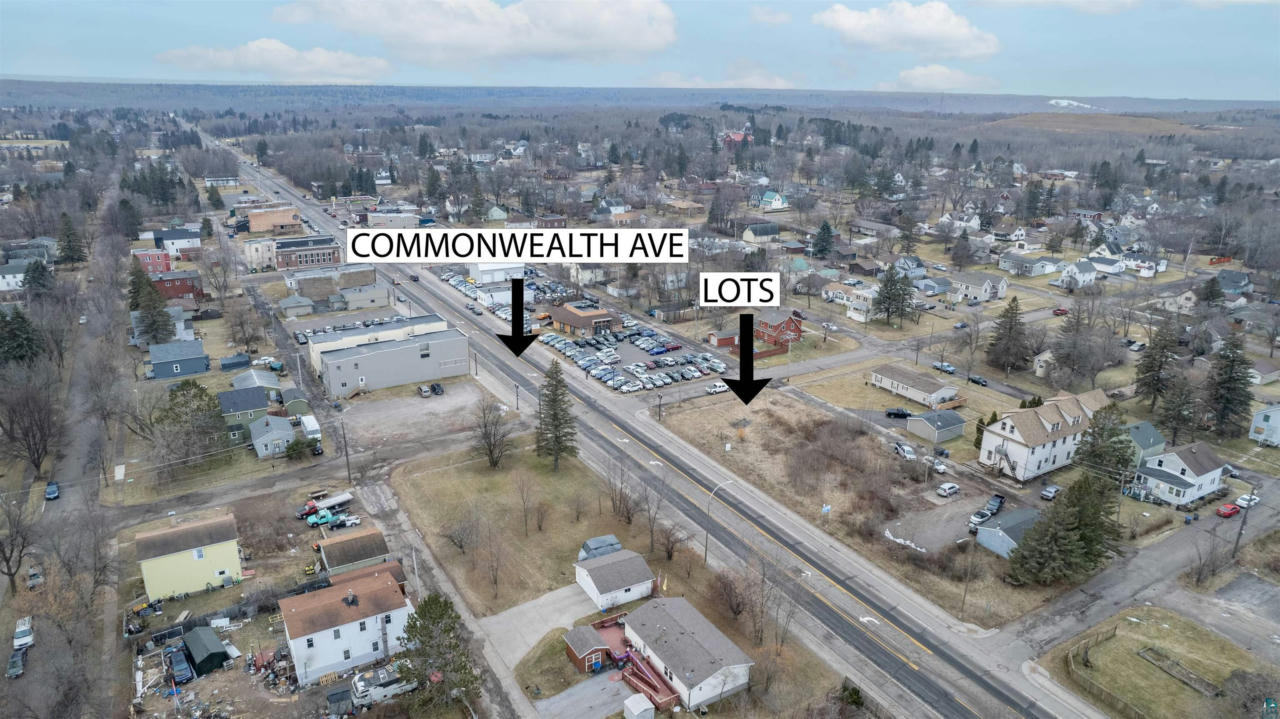 15XX COMMONWEALTH AVE, DULUTH, MN 55808, photo 1 of 9