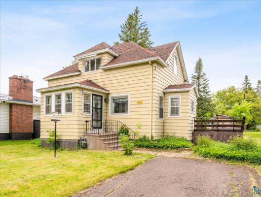 4117 LOMBARD ST, DULUTH, MN 55804 - Image 1